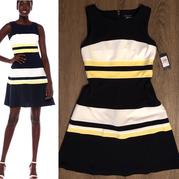 tommy hilfiger work dresses
